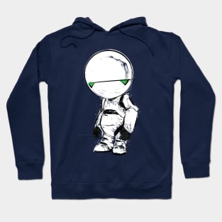 Paranoid Android Hoodie